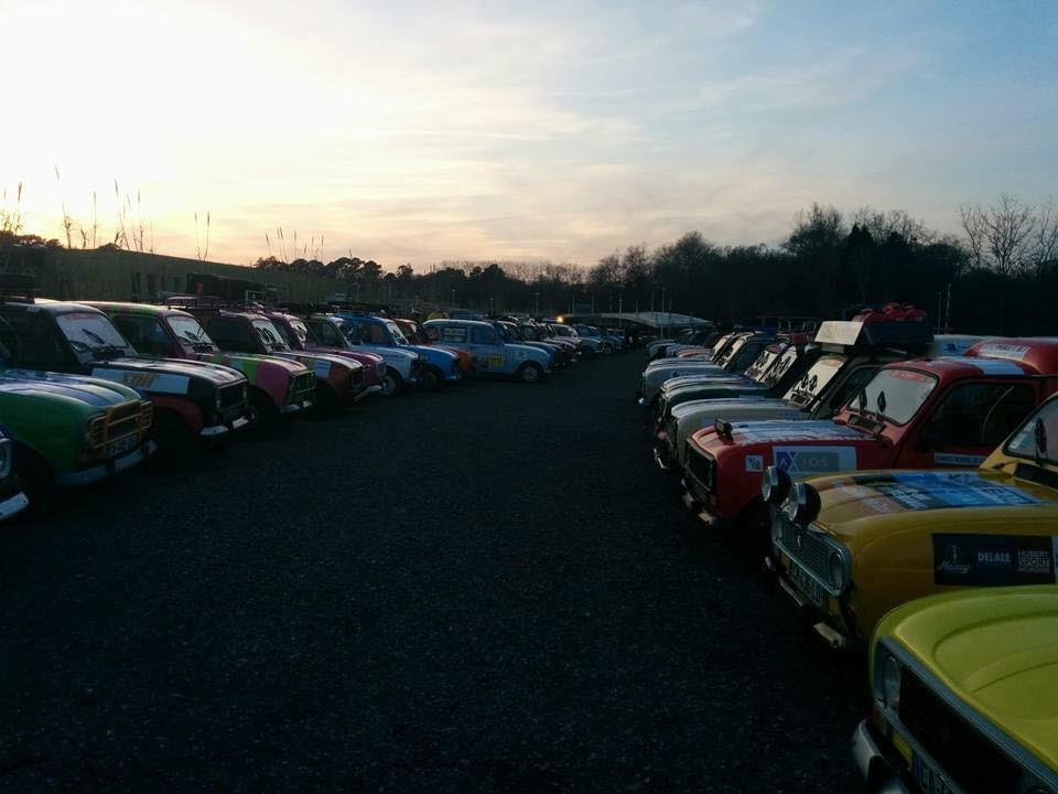 4L TROPHY Edition 2017